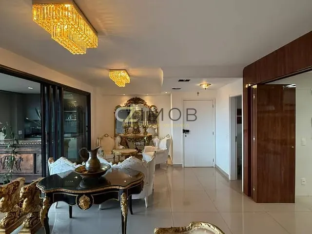 Apartamento 3 quartos e 5 banheiros, à venda, no bairro Jardim Olhos D´Água I em Ribeirão Preto