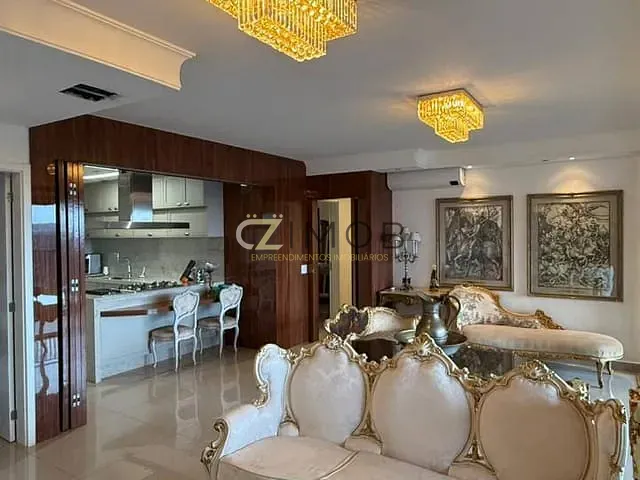 Apartamento 3 quartos e 5 banheiros, à venda, no bairro Jardim Olhos D´Água I em Ribeirão Preto