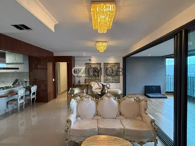 Apartamento 3 quartos e 5 banheiros, à venda, no bairro Jardim Olhos D´Água I em Ribeirão Preto