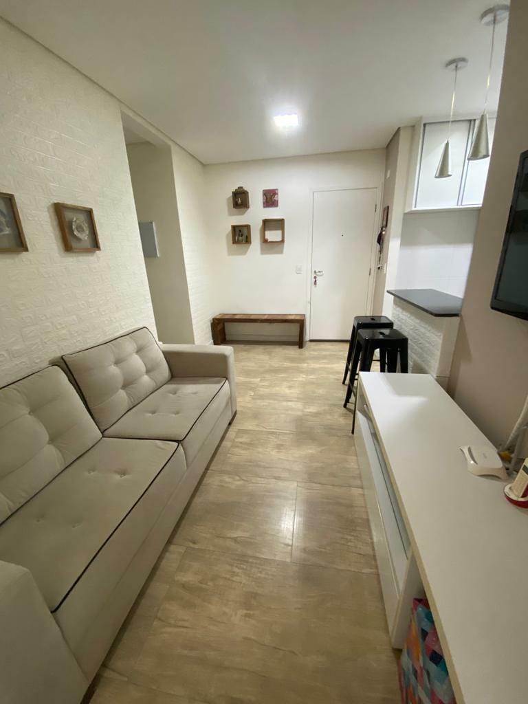 Apartamento à venda 2 Quartos, 1 Suite, 1 Vaga, 85M², Santa Maria, São Caetano do Sul - SP 