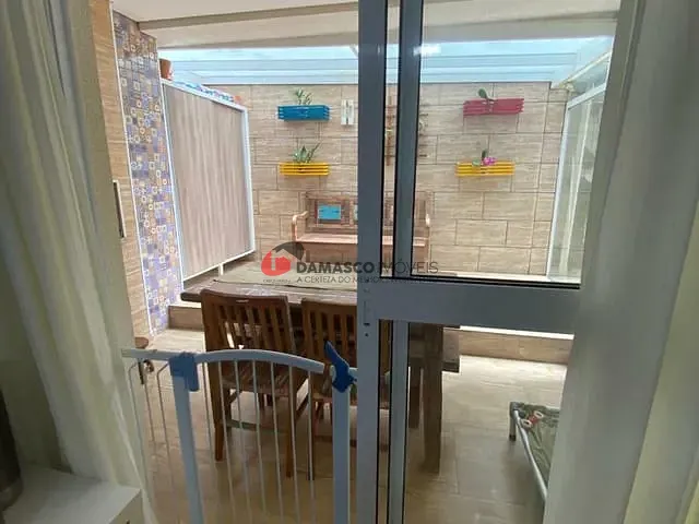 Apartamento 2 quartos e 1 banheiro, à venda, no bairro Santa Maria em São Caetano Do Sul