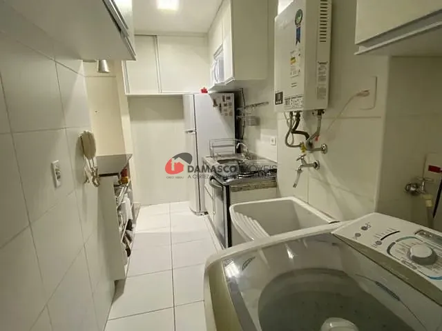 Apartamento 2 quartos e 1 banheiro, à venda, no bairro Santa Maria em São Caetano Do Sul