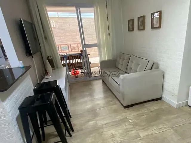 Apartamento 2 quartos e 1 banheiro, à venda, no bairro Santa Maria em São Caetano Do Sul