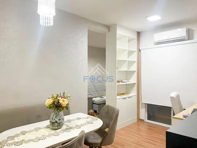 Apartamento com 55m² 3 quartos e 1 banheiro, à venda, no bairro Vila Rio Branco em Jundiaí