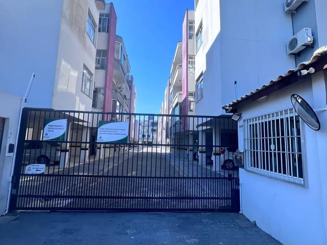 Foto do Apartamento - Apartamento com 2 dormitórios  no 3º andara para locação no bairro São Vicente, Itajaí, SC | Francelino Imóveis