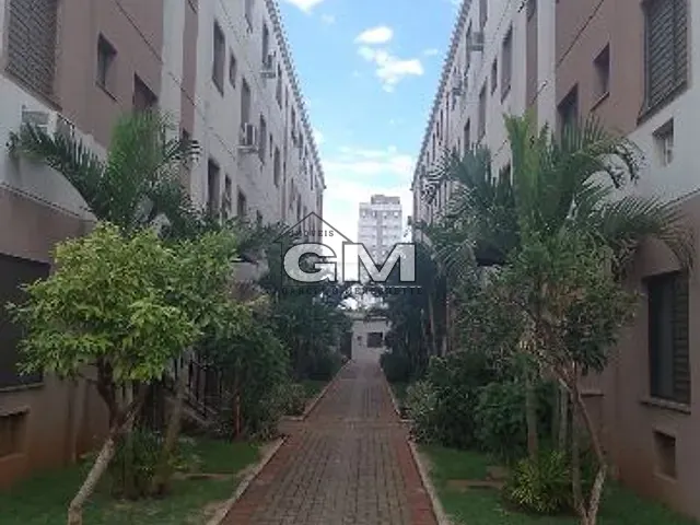 Apartamento 2 quartos e 1 banheiro, à venda, no bairro Ipiranga em Ribeirão Preto