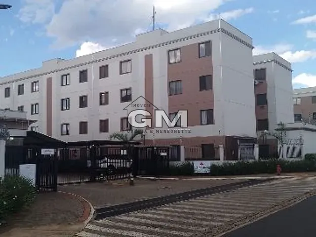 Apartamento 2 quartos e 1 banheiro, à venda, no bairro Ipiranga em Ribeirão Preto