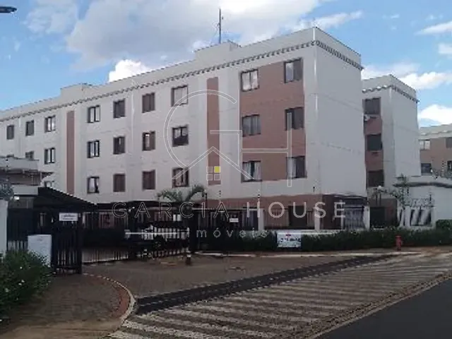 Apartamento 2 quartos e 1 banheiro, à venda, no bairro Ipiranga  em Ribeirão Preto
