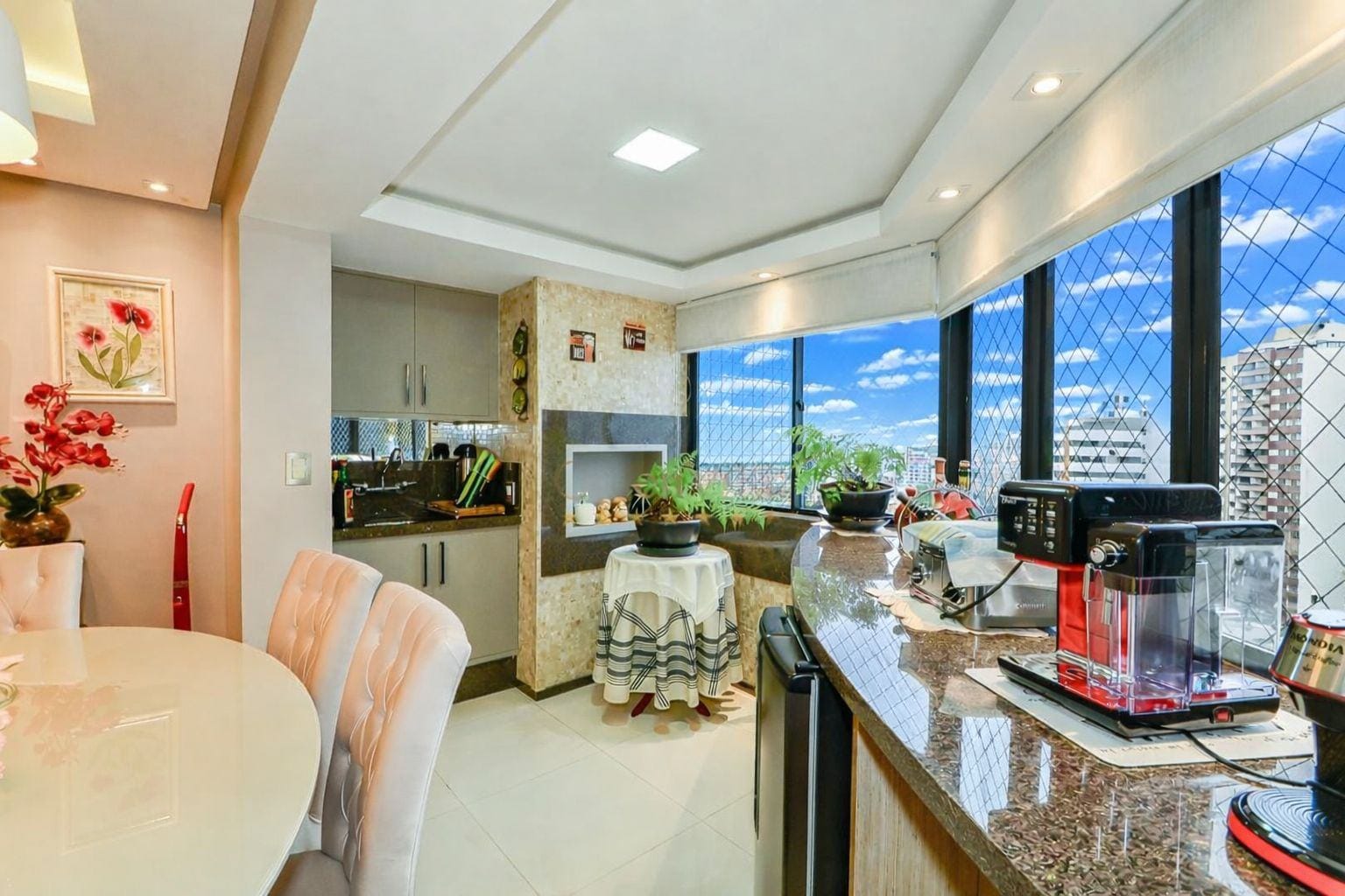 Apartamento, 4 quartos, 198 m² - Foto 4