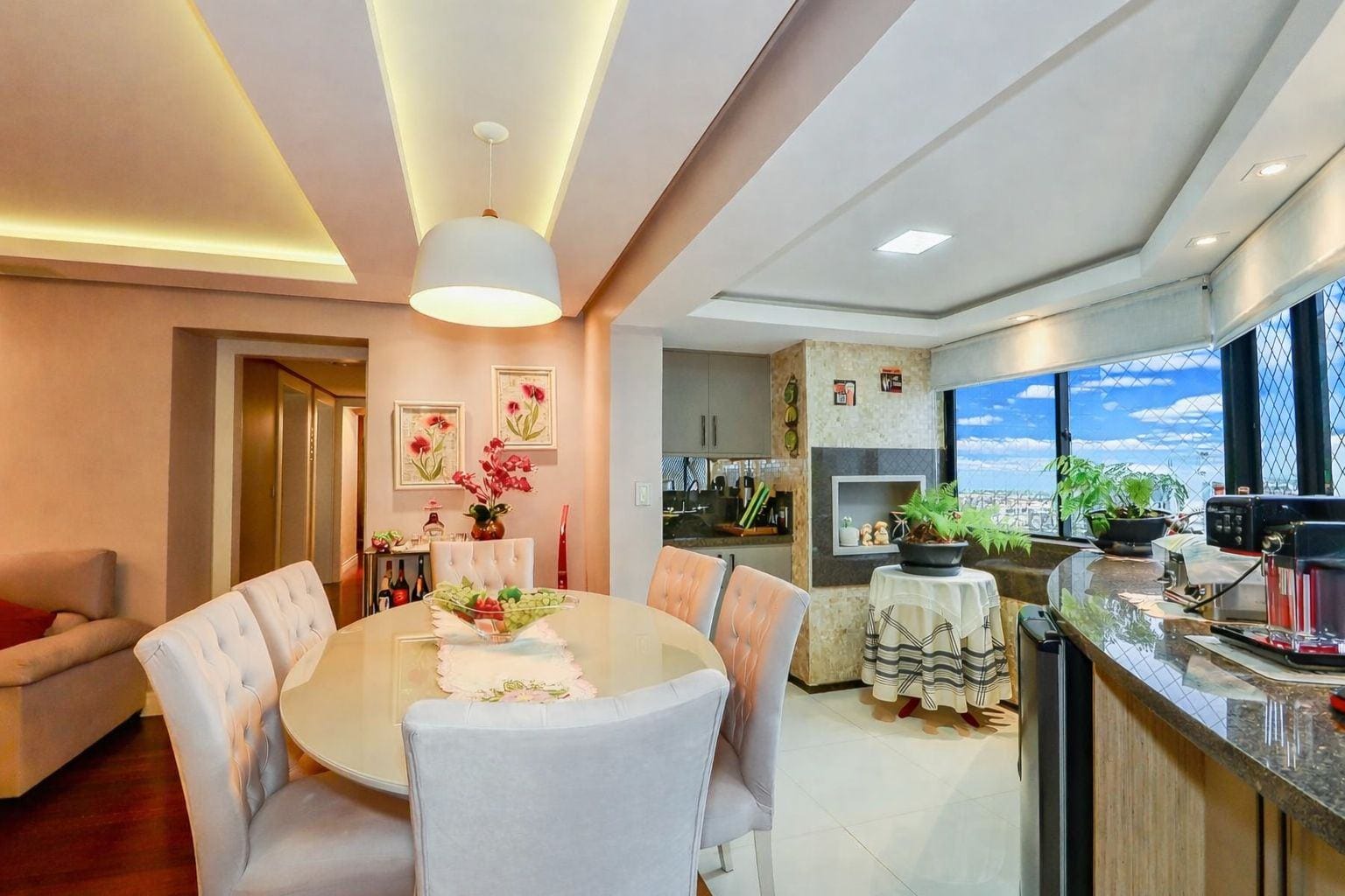 Apartamento, 4 quartos, 198 m² - Foto 6