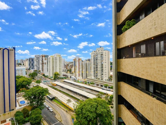 Foto do Apartamento - Cabral, Financie , APTO Ed. Greenland, 1 por andar, 198m² privativos, 4 quartos, 2 suítes, salas amplas e 2 vagas, à venda, Curitiba, PR | Imobiliária GreenVille
