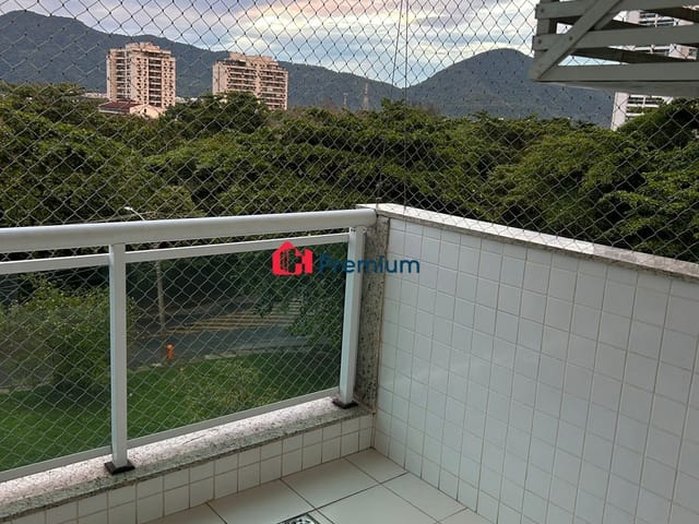 Apartamento 3 quartos e 2 banheiros, à venda, no bairro Recreio dos Bandeirantes em Rio de Janeiro
