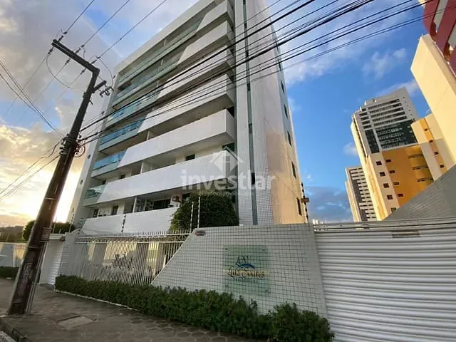 Apartamento 2 quartos e 2 banheiros, à venda, no bairro Catolé em Campina Grande