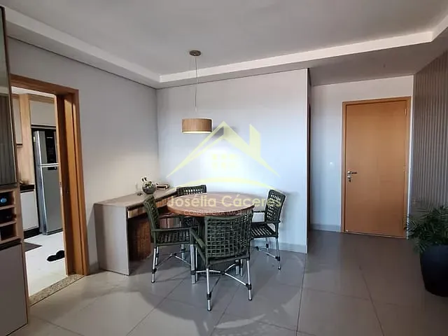 Apartamento 3 quartos e 4 banheiros, à venda, no bairro Ribeirão do Lipa em Cuiabá