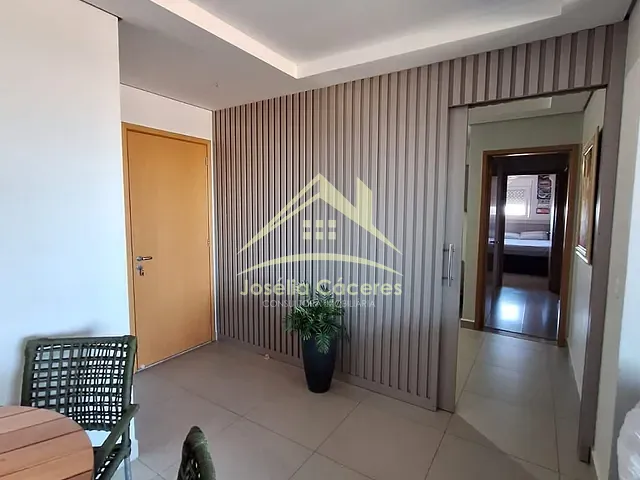 Apartamento 3 quartos e 4 banheiros, à venda, no bairro Ribeirão do Lipa em Cuiabá