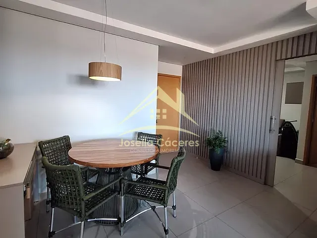 Apartamento 3 quartos e 4 banheiros, à venda, no bairro Ribeirão do Lipa em Cuiabá