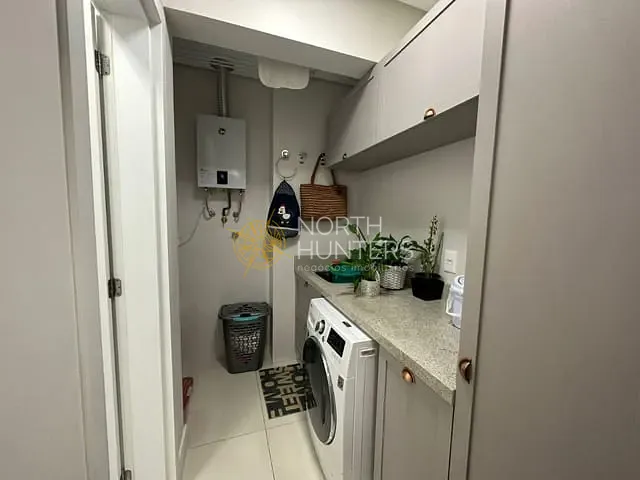 Apartamento com 166m² 2 quartos e 3 banheiros, à venda, no bairro Jurerê Internacional em Florianópolis