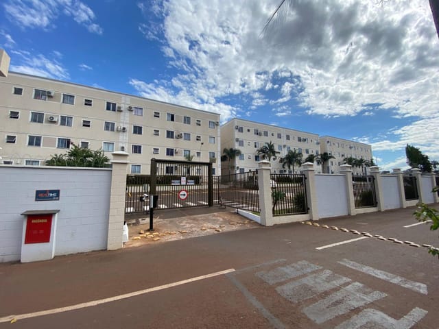 Foto do Apartamento - Apartamento à venda, Bairro Seminário, Campo Grande, MS | KSA FACIL IMOVEIS