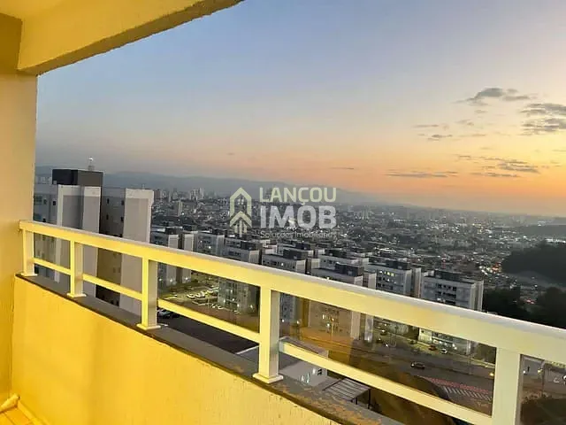 Apartamento com 60m² 3 quartos e 2 banheiros, à venda, no bairro Jardim Carlos Gomes em Jundiaí