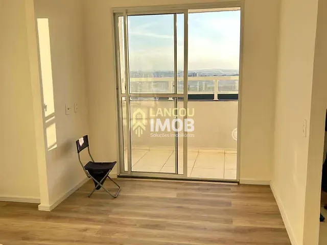 Apartamento com 60m² 3 quartos e 2 banheiros, à venda, no bairro Jardim Carlos Gomes em Jundiaí