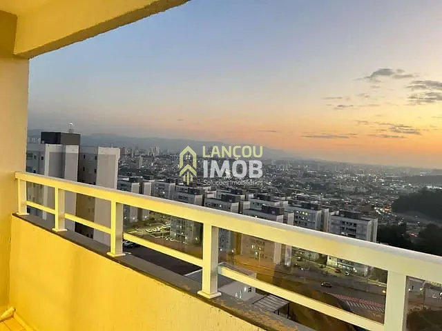 Apartamento com 60m² 3 quartos e 2 banheiros, à venda, no bairro Jardim Carlos Gomes em Jundiaí