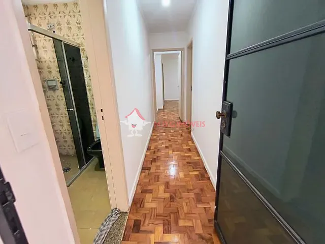 Apartamento 2 quartos e 3 banheiros, para alugar, no bairro Vila Mariana em São Paulo