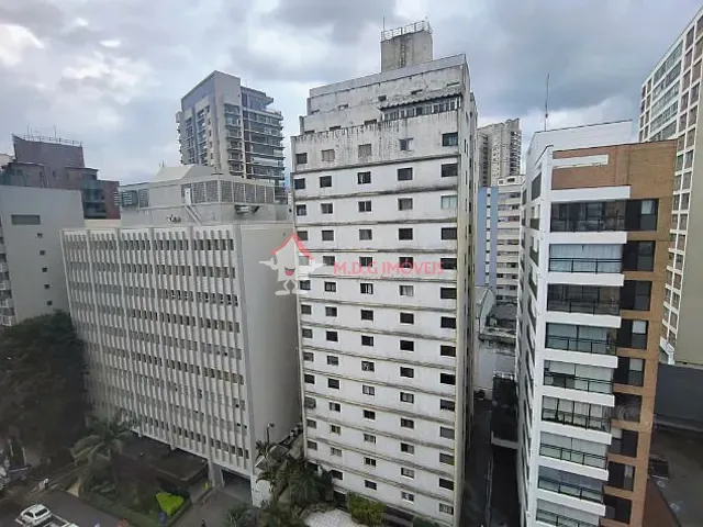 Apartamento 2 quartos e 3 banheiros, para alugar, no bairro Vila Mariana em São Paulo