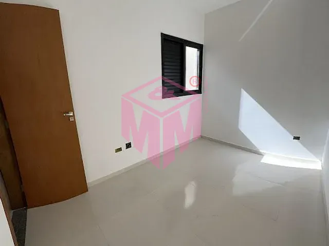 Apartamento com 40m² 2 quartos e 1 banheiro, à venda, no bairro Jardim Alvorada em Santo André