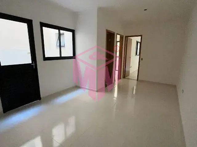 Apartamento com 40m² 2 quartos e 1 banheiro, à venda, no bairro Jardim Alvorada em Santo André
