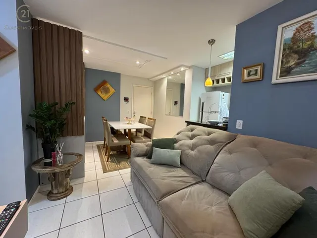 Apartamento com 67m² 3 quartos e 2 banheiros, à venda, no bairro Aurora em Londrina