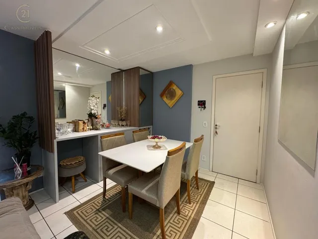 Apartamento com 67m² 3 quartos e 2 banheiros, à venda, no bairro Aurora em Londrina