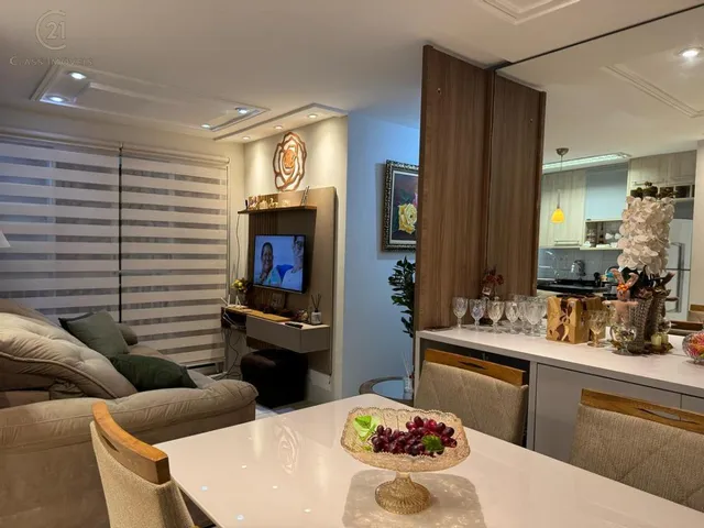 Apartamento com 67m² 3 quartos e 2 banheiros, à venda, no bairro Aurora em Londrina