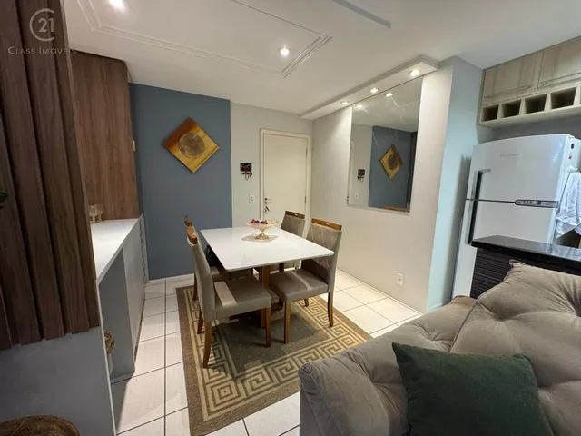 Apartamento com 67m² 3 quartos e 2 banheiros, à venda, no bairro Aurora em Londrina