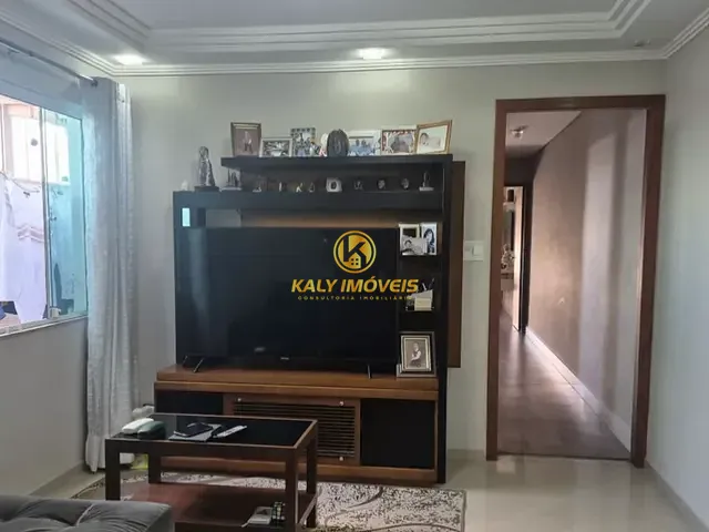 Apartamento 3 quartos e 2 banheiros, à venda, no bairro Vila Camilópolis em Santo André