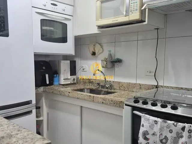 Apartamento 3 quartos e 2 banheiros, à venda, no bairro Vila Camilópolis em Santo André