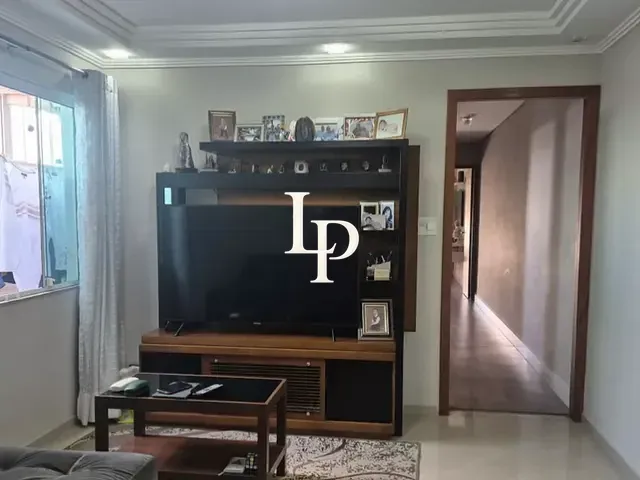 Apartamento 3 quartos e 2 banheiros, à venda, no bairro Vila Camilópolis em Santo André
