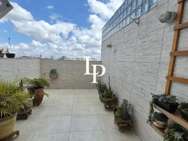 Apartamento 3 quartos e 2 banheiros, à venda, no bairro Vila Camilópolis em Santo André