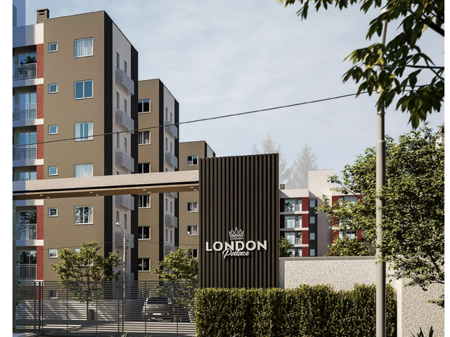 Foto do Lançamento - *NOVO EMPREENDIMENTO LONDON PALACE* Apartamentos com 45,31m² à venda, Jardim Maria Celina, Londrina, PR | Premier Imóveis