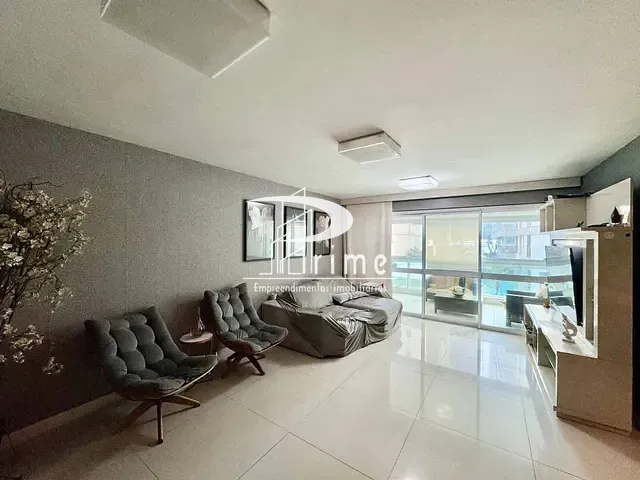 Apartamento 4 quartos e 6 banheiros, para alugar, no bairro Icaraí em Niterói