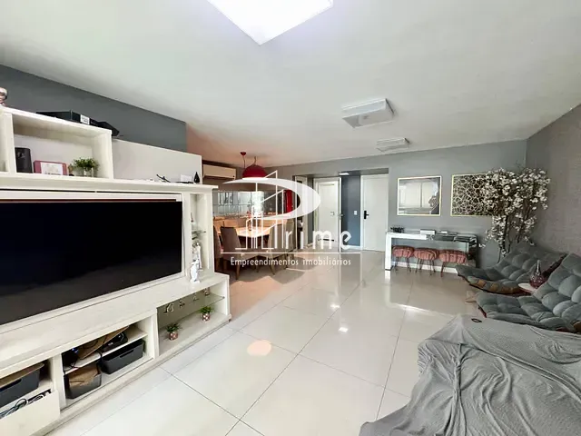 Apartamento 4 quartos e 6 banheiros, para alugar, no bairro Icaraí em Niterói