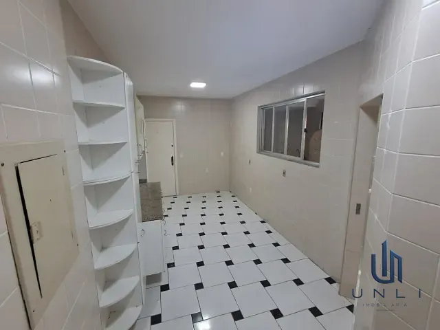 Apartamento 3 quartos e 2 banheiros, para alugar, no bairro Laranjal em Volta Redonda