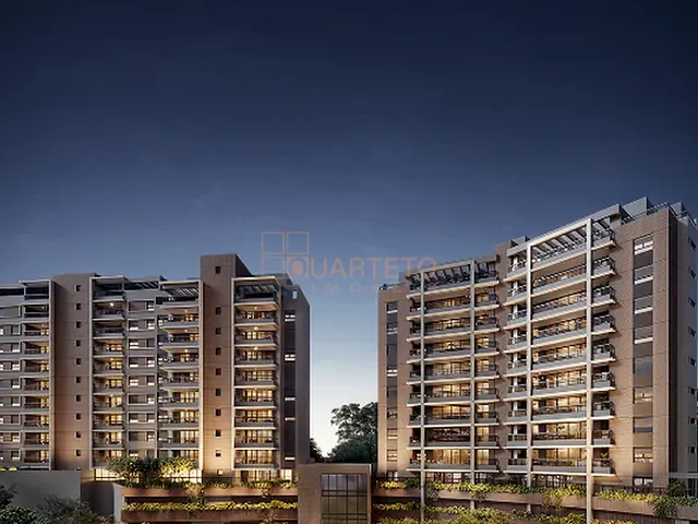 Apartamento 4 quartos e 2 banheiros, à venda, no bairro Perdizes em São Paulo