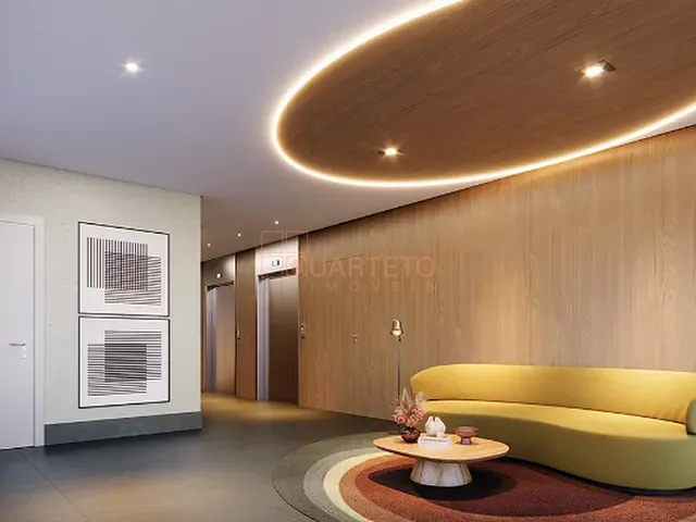 Apartamento 4 quartos e 2 banheiros, à venda, no bairro Perdizes em São Paulo