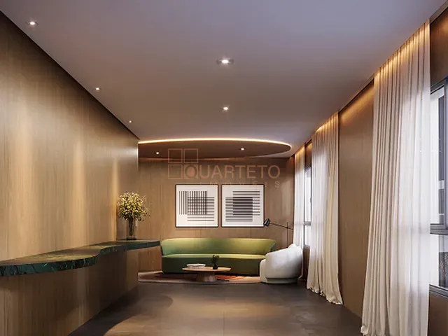 Apartamento 4 quartos e 2 banheiros, à venda, no bairro Perdizes em São Paulo