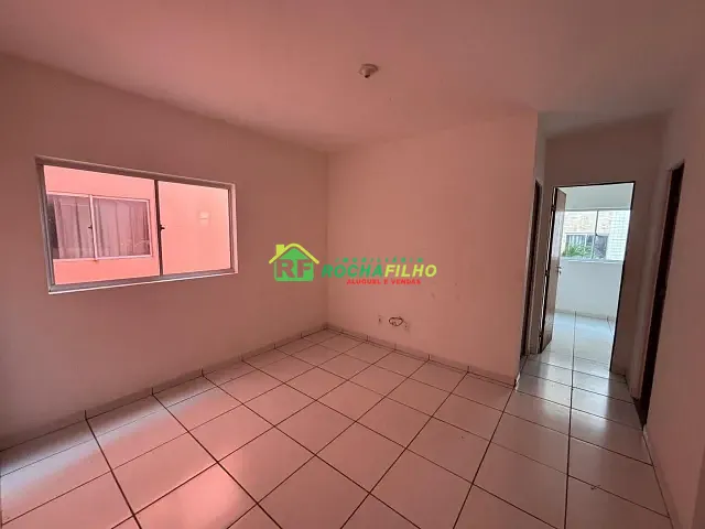 Apartamento 2 quartos e 1 banheiro, para alugar, no bairro Mateuzinho em Timon