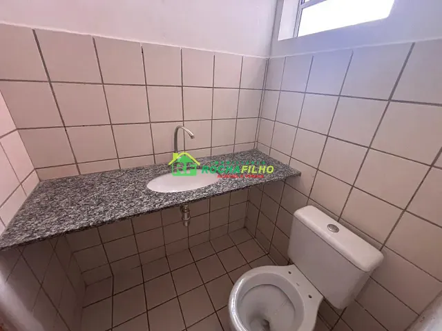 Apartamento 2 quartos e 1 banheiro, para alugar, no bairro Mateuzinho em Timon