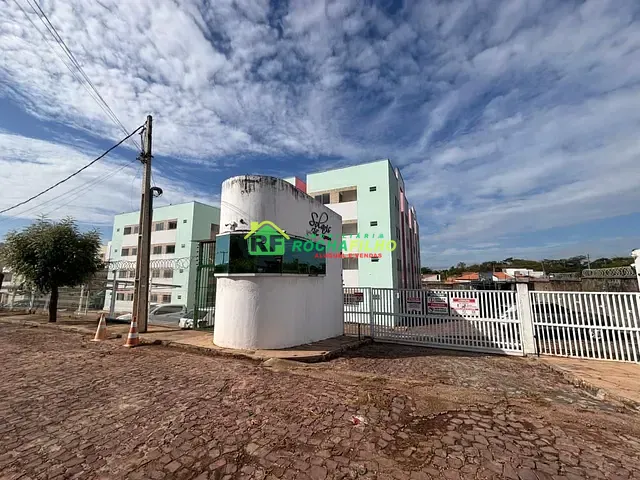 Apartamento 2 quartos e 1 banheiro, para alugar, no bairro Mateuzinho em Timon