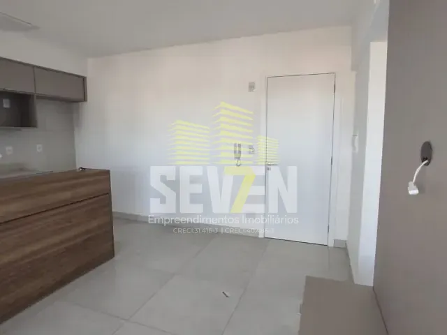 Apartamento com 42m² 1 quarto e 1 banheiro, para alugar, no bairro Vila Aeroporto Bauru em Bauru