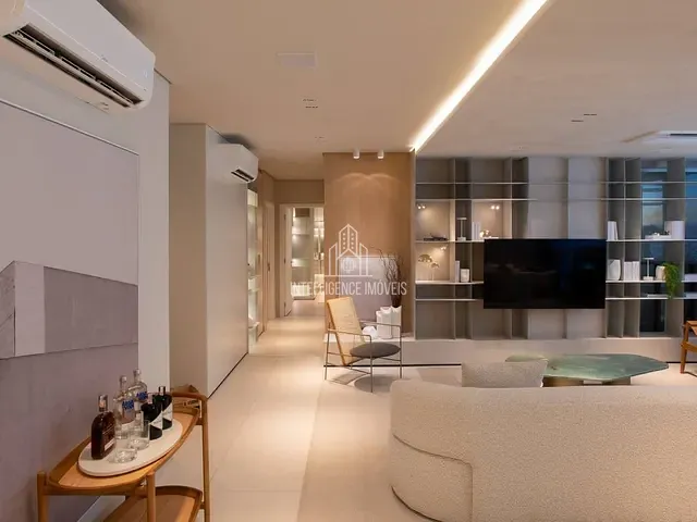 Apartamento com 127m² 2 quartos e 3 banheiros, à venda, no bairro Araés em Cuiabá