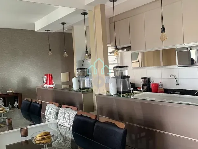 Apartamento 3 quartos e 2 banheiros, à venda, no bairro Jardim Bela Vista em Taubaté